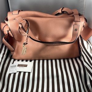 New!! Henri Bendel Windsor Satchel